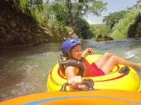 Belize Cave Tubing Adventure from San Ignacio