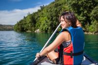 Belize River Canoeing from San Ignacio