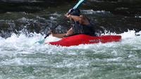 Small-Group Mopan River Kayaking and Xunantunich Tour from San Ignacio