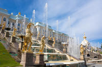 St Petersburg Shore Excursion: 2-Day City Highlights and Pushkin Private Tour