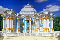 St Petersburg Shore Excursion: 2 jours Ville Faits saillants et Pouchkine visite en petit groupe