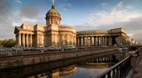  St Petersburg Shore Excursion: 3-Day Private Tour of St Petersburg