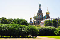 St Petersburg Shore Excursion: Family-Friendly City Tour