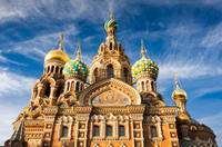 St Petersburg Shore Excursion: Private City Tour Including the Hermitage