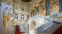 St Petersburg Shore Excursion: Private Hermitage Museum and Treasure Gallery Tour