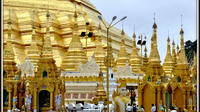 Half-Day Spiritual Shwedagon Pagoda Tour in Yangon