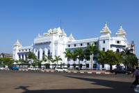 Yangon Architectural Heritage Walking Tour