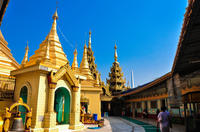 Yangon City Sightseeing Tour