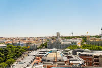  Rooftop Walking Tour of Madrid