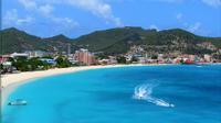 Sailing and Shopping in St Maarten