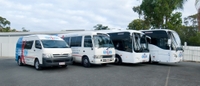 Transfert de départ partagé: de Sunshine Coast à l'aéroport de Brisbane
