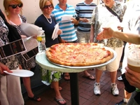 Visite gastronomique in the West Village de New York
