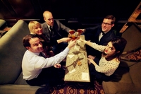 Visite à la découverte des lieux de «Mad Men» à New York, des cocktails Incluant