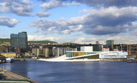 Panoramatur i Oslo Panoramatur i Oslo
