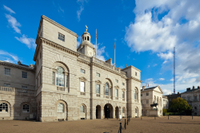 Billet d'entrée au Musée de la Cavalerie de la Garde royale (Household Cavalry Museum) de Londres