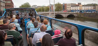 Dublin Hop-On Hop-Off Bus Tour