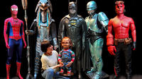 Entreebewijs Musée Miniature et Cinema Entreebewijs Musée Miniature et Cinema