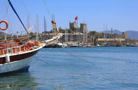 Bodrum Peninsula Cruise Including Lunch