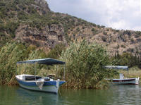 Dalyan Day Trip from Fethiye Including River Cruise, Mud Baths and Iztuzu Beach