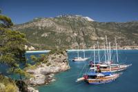 Ölüdeniz Boat Trip to Butterfly Valley and St Nicholas Island with Lunch