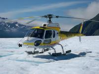 Juneau Shore Excursion: Helicopter Tour and Guided Icefield Walk