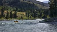 Scenic Raft Trip on Jackson Hole’s Snake River