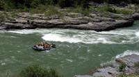 Snake River Whitewater Rafting Trip from Jackson Hole