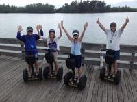 Hollywood Beach Night Segway Tour