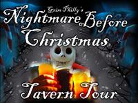 Philly Nightmare Before Christmas Tavern Tour