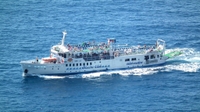 Croisière d'Une journée sur la côte amalfitaine: de Sorrente à Positano Amalfi ous