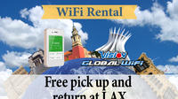 4G LTE Pocket WiFi Rental, Internet Connection Melbourne - pick up at LAX