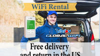 WiFi Rental in The UK  - Free delivery and return anywhere in the US