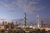 Burj Khalifa 'At the Top SKY' Entrance Ticket