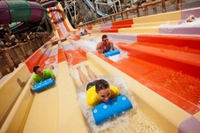 Entrée à Yas Waterworld, le transport inclus au départ de Dubaï