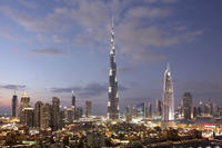 Toegangskaart Burj Khalifa verdieping 148 'At the Top SKY' Toegangskaart Burj Khalifa verdieping 148 'At the Top SKY'