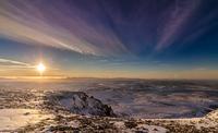 Mountain Helicopter Tour with Summit Landing from Reykjavik