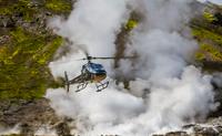 Reykjavik Helicopter Flight: Geothermal Landscapes