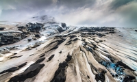Vol en hélicoptère au-dessus de Reykjavik: visite du meilleur du sud de l'Islande