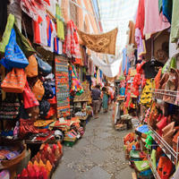 Granada and Albaicin Walking Tour