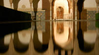 Guided Night Alhambra Tour with Nazrid Palaces