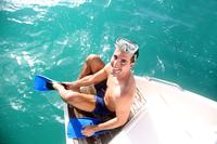 Excursion en bord de mer à la Barbade : croisière festive et excursion snorkeling avec déjeuner image 1 Excursion en bord de mer à la Barbade : croisière festive et excursion snorkeling avec déjeuner image 1