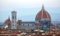 Excursion indépendante D'une journée à Florence, en Train à grande vitesse, au départ de Venise