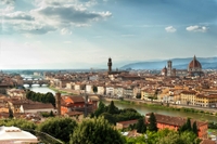 Excursion indépendante de deux jours a Florence Avec Un train de départ de Venise en à grande vitesse