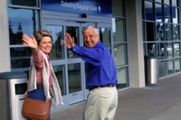 Navette Partagée DEPUIS Les Hôtels de Florence Jusqu'à l'aéroport de Pise