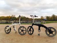 Elektrofahrrad-Verleih in Versailles Elektrofahrrad-Verleih in Versailles