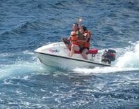 Curacao Snorkel Tour by Jet Ski or Aquaboat