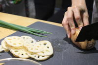 Clase privada de cocina taiwanesa y recorrido por el mercado en Taipei Clase privada de cocina taiwanesa y recorrido por el mercado en Taipei