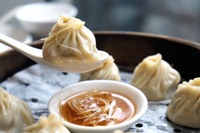 Dîner au Din Tai Fung étoilé au Michelin with massage chinois de luxe