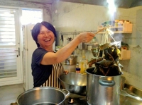 Visite privée du marché et cours de cuisine Taïwanaise à Taipei