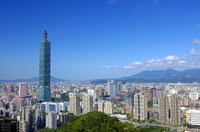 Visite touristique du nec plus ultra de Taipei: